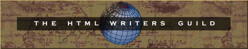 HTML Writers Guild